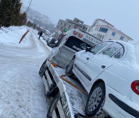 Yozgat Merkez Şehiriçi Araç Taşıma