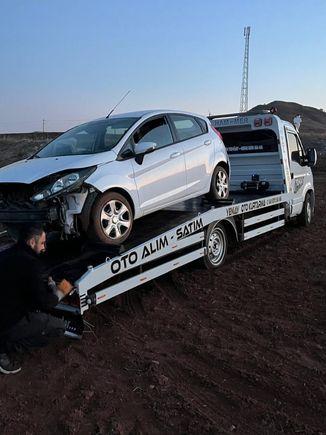 Karavan Taşıma