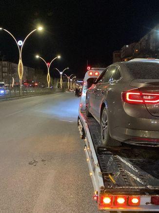 Lüks VIP Araç Taşımacılığı